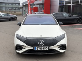 Mercedes-Benz EQS vaihtoauto