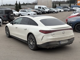 Mercedes-Benz EQS vaihtoauto