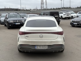 Mercedes-Benz EQS vaihtoauto