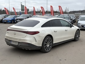 Mercedes-Benz EQS vaihtoauto