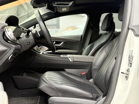 Mercedes-Benz EQS vaihtoauto