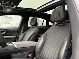 Mercedes-Benz EQS vaihtoauto