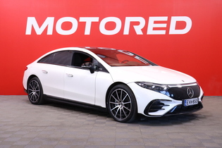 Mercedes-Benz EQS vaihtoauto