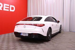 Mercedes-Benz EQS vaihtoauto