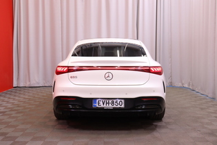 Mercedes-Benz EQS vaihtoauto