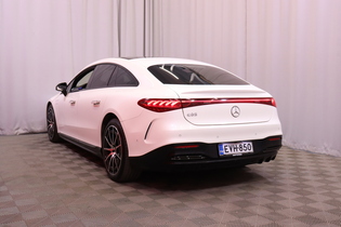 Mercedes-Benz EQS vaihtoauto