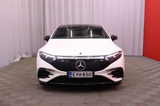 Mercedes-Benz EQS vaihtoauto