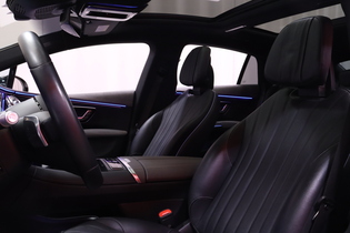 Mercedes-Benz EQS vaihtoauto