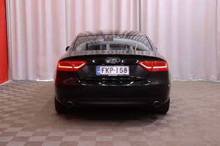 Audi A5 vaihtoauto