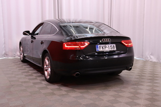 Audi A5 vaihtoauto