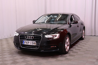 Audi A5 vaihtoauto