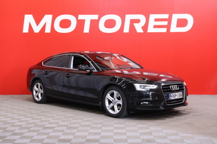 Audi A5 vaihtoauto