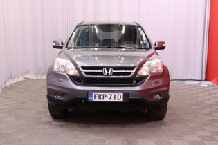 Honda CR-V vaihtoauto