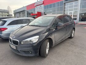BMW 218 vaihtoauto