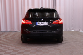 BMW 218 vaihtoauto