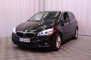 BMW 218 vaihtoauto