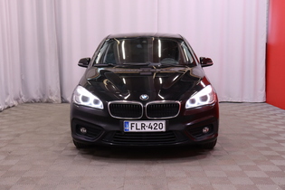 BMW 218 vaihtoauto