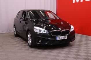 BMW 218 vaihtoauto