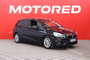 BMW 218 vaihtoauto