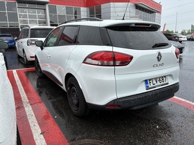 Renault Clio vaihtoauto