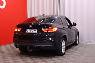 BMW X4 vaihtoauto