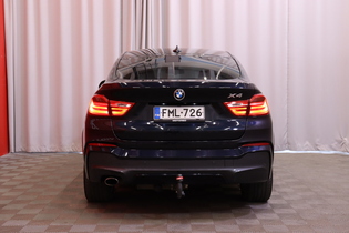 BMW X4 vaihtoauto