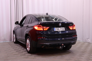 BMW X4 vaihtoauto