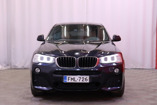 BMW X4 vaihtoauto