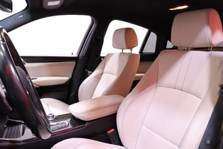 BMW X4 vaihtoauto