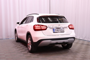 Mercedes-Benz GLA vaihtoauto
