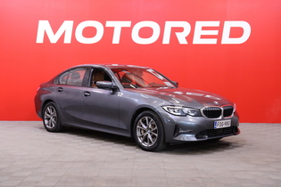 BMW 330 vaihtoauto