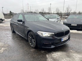 BMW 520 vaihtoauto