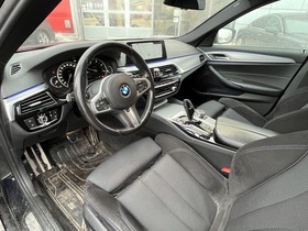 BMW 520 vaihtoauto