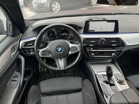 BMW 520 vaihtoauto