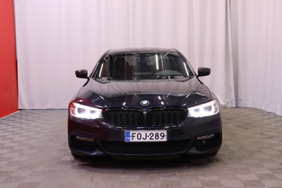 BMW 520 vaihtoauto