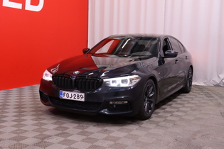BMW 520 vaihtoauto