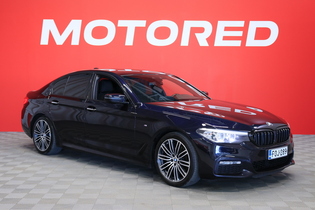 BMW 520 vaihtoauto