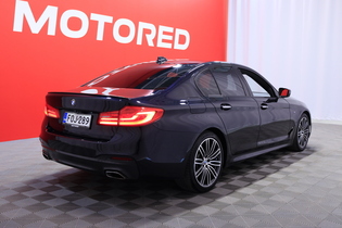 BMW 520 vaihtoauto