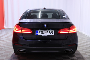 BMW 520 vaihtoauto