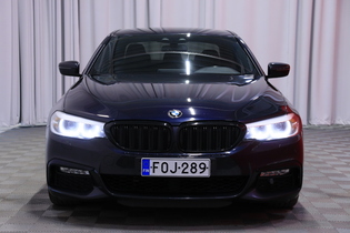 BMW 520 vaihtoauto