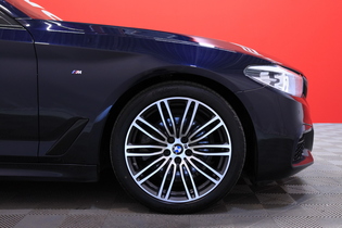 BMW 520 vaihtoauto