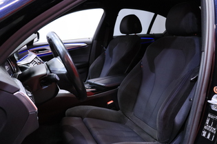 BMW 520 vaihtoauto