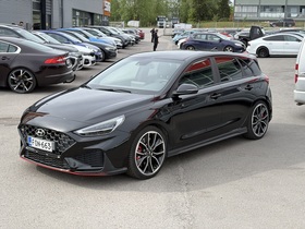Hyundai i30 N vaihtoauto