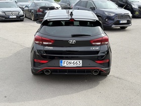 Hyundai i30 N vaihtoauto