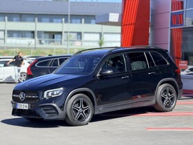 Mercedes-Benz GLB vaihtoauto