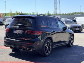 Mercedes-Benz GLB vaihtoauto