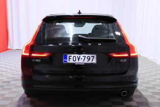 Volvo V90 vaihtoauto