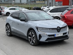 Renault Mégane vaihtoauto