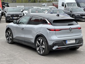 Renault Mégane vaihtoauto