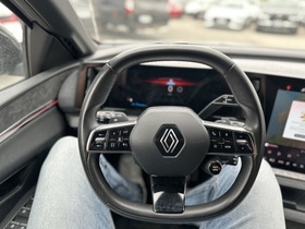 Renault Mégane vaihtoauto